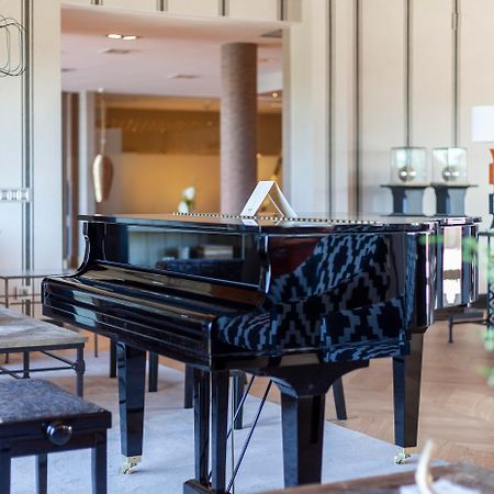 Artiem Asturias Hotel Quintueles Bagian luar foto