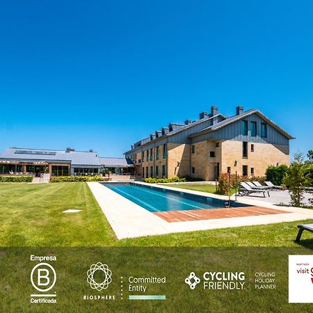 Artiem Asturias Hotel Quintueles Bagian luar foto