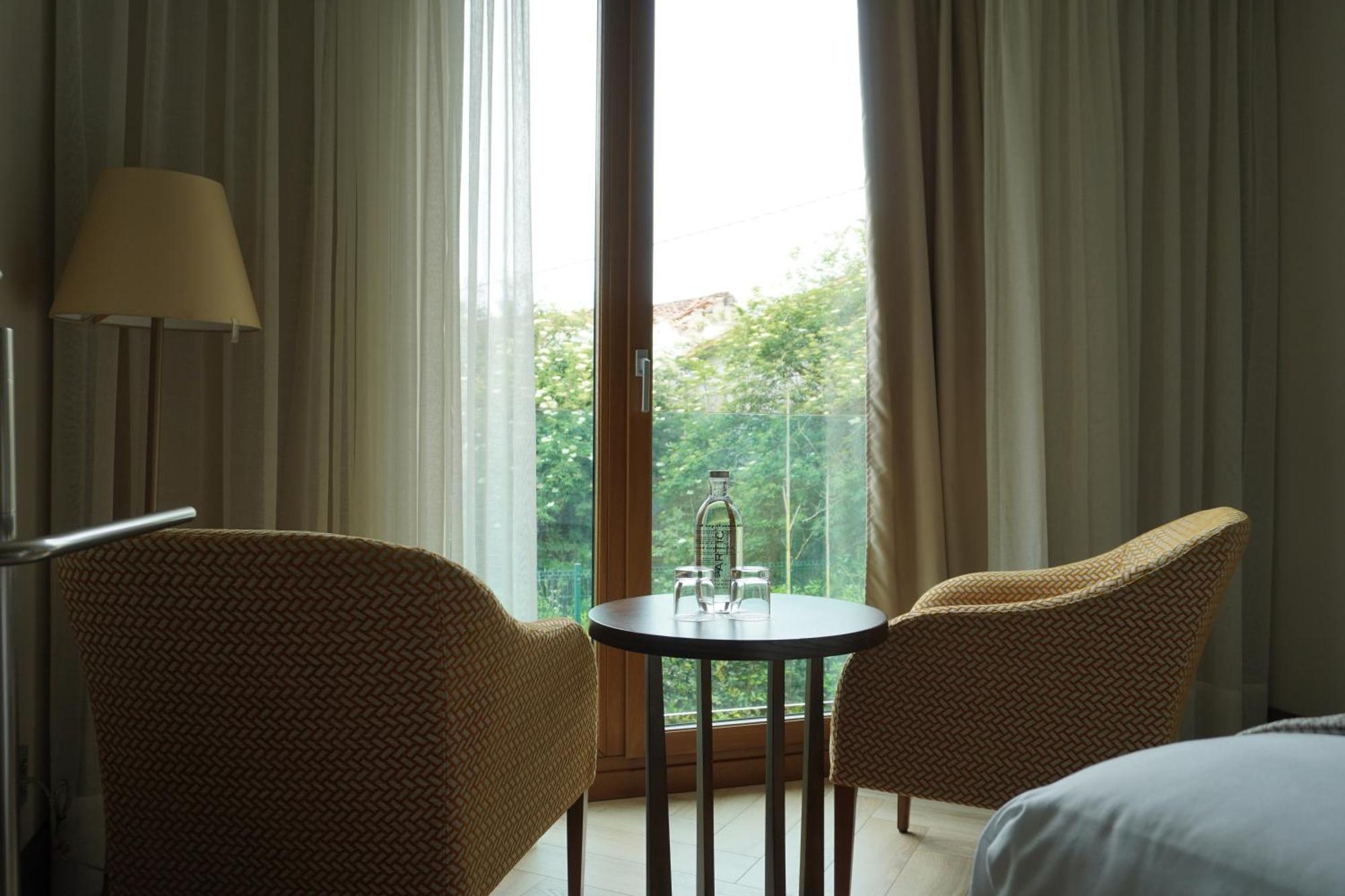 Artiem Asturias Hotel Quintueles Bagian luar foto