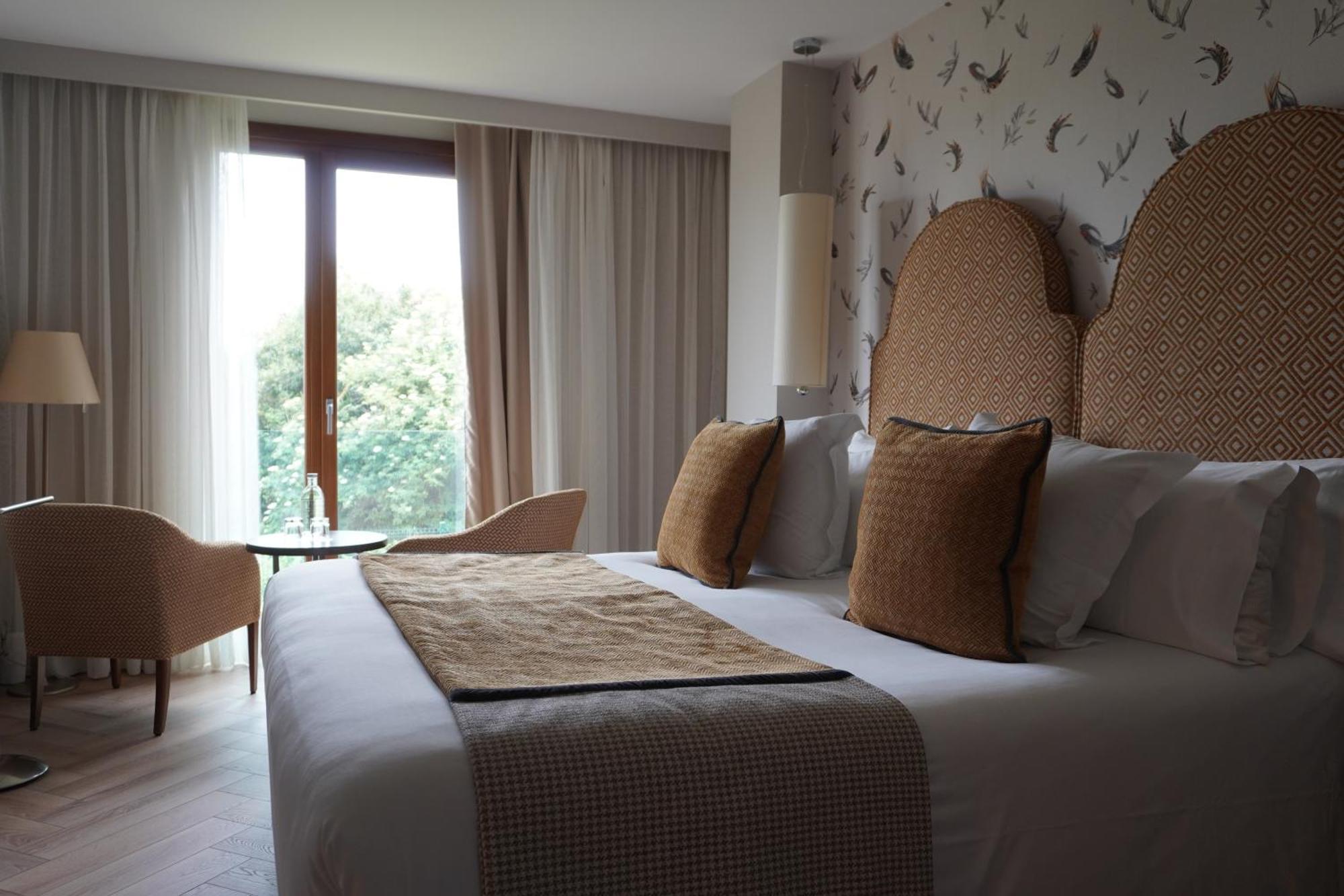 Artiem Asturias Hotel Quintueles Bagian luar foto