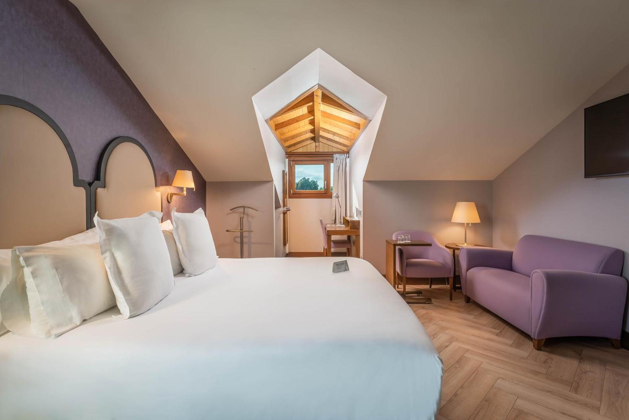 Artiem Asturias Hotel Quintueles Bagian luar foto
