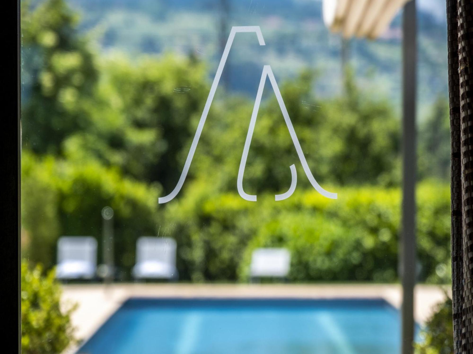 Artiem Asturias Hotel Quintueles Bagian luar foto