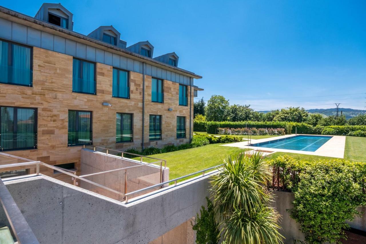 Artiem Asturias Hotel Quintueles Bagian luar foto